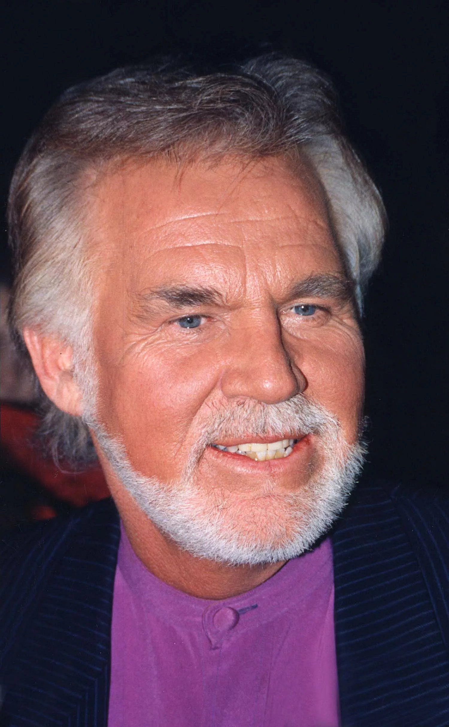 Kenny Rogers er død