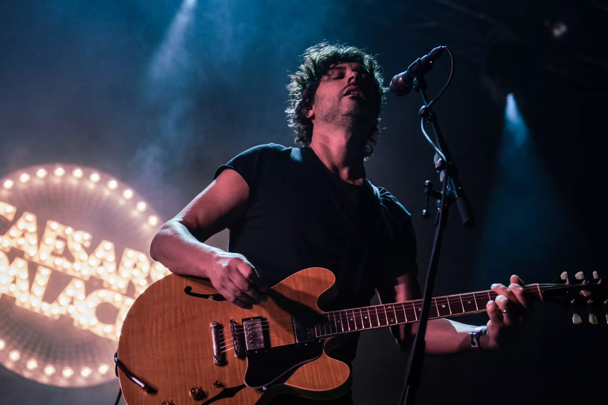 Debaser Strand, Stockholm - Caesars