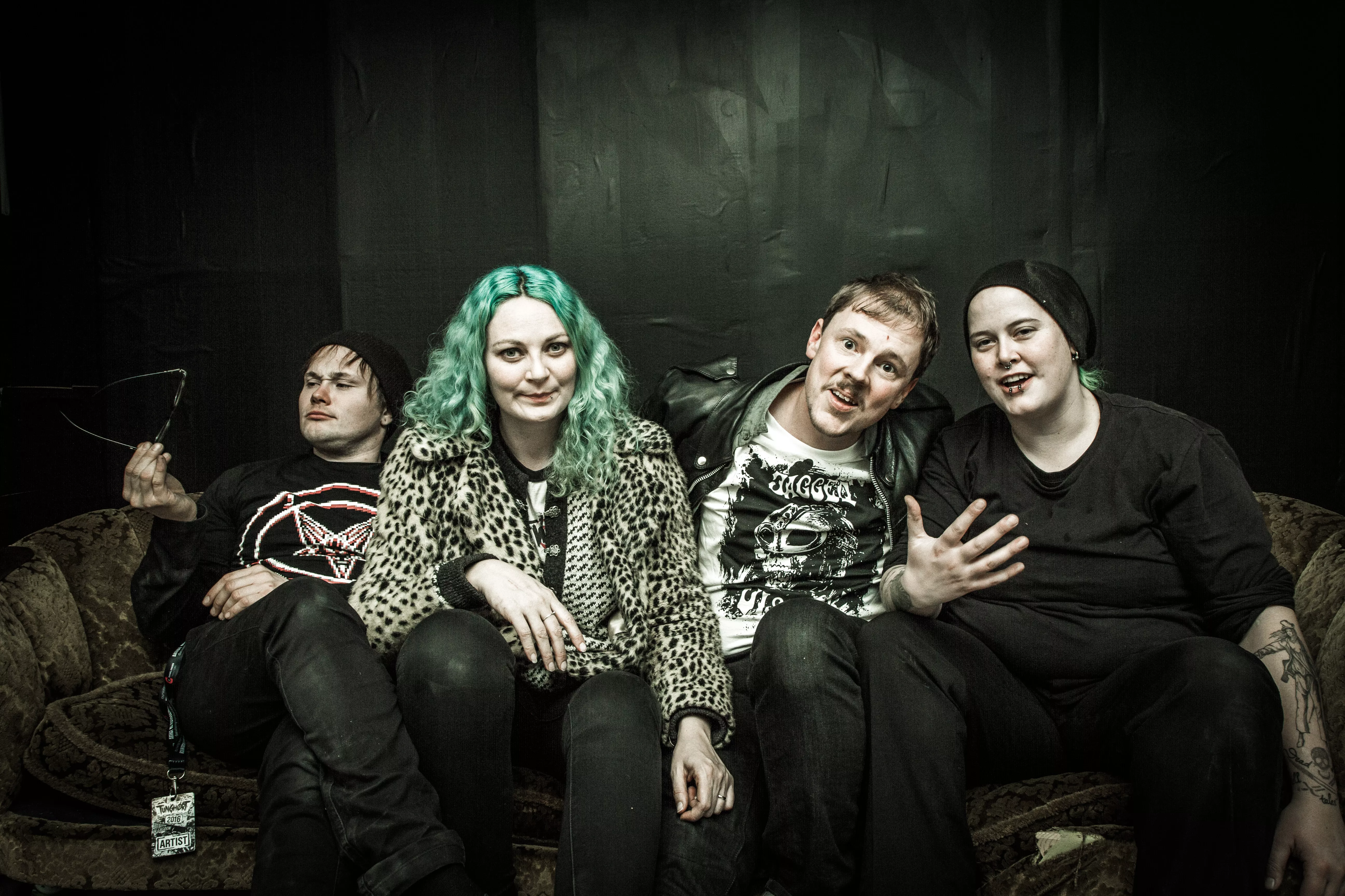 — En liten mellomfinger til de uskrevne reglene vi alle fortsetter å forholde oss til