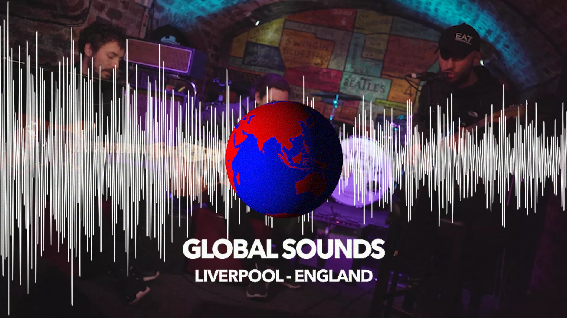 VIDEO: Liverpool lever – kolla in stadens indiescen