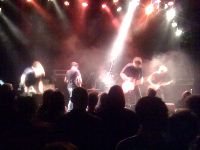 Mimas-turnédagbog, del 1