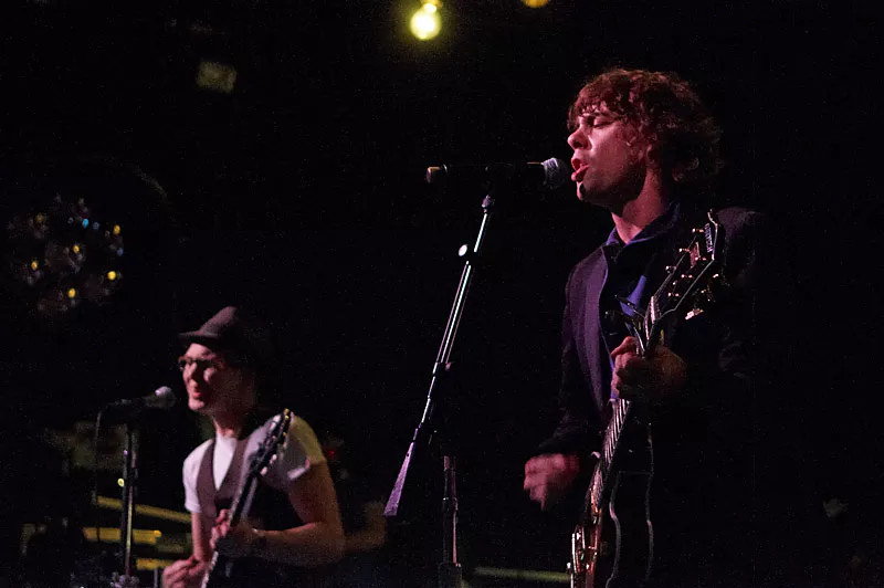 Razorlight: Pumpehuset, København