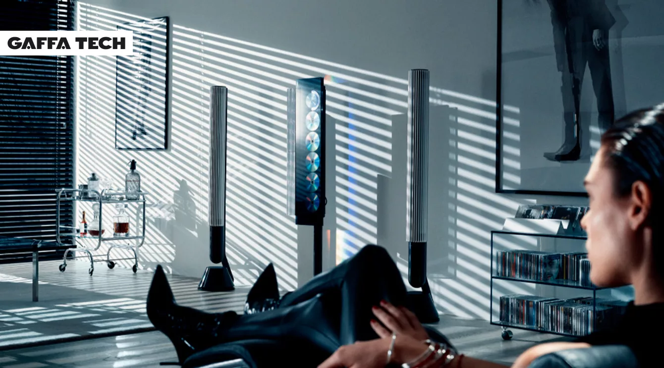 Bang & Olufsen gjenlanserer musikksystem fra 90-tallet