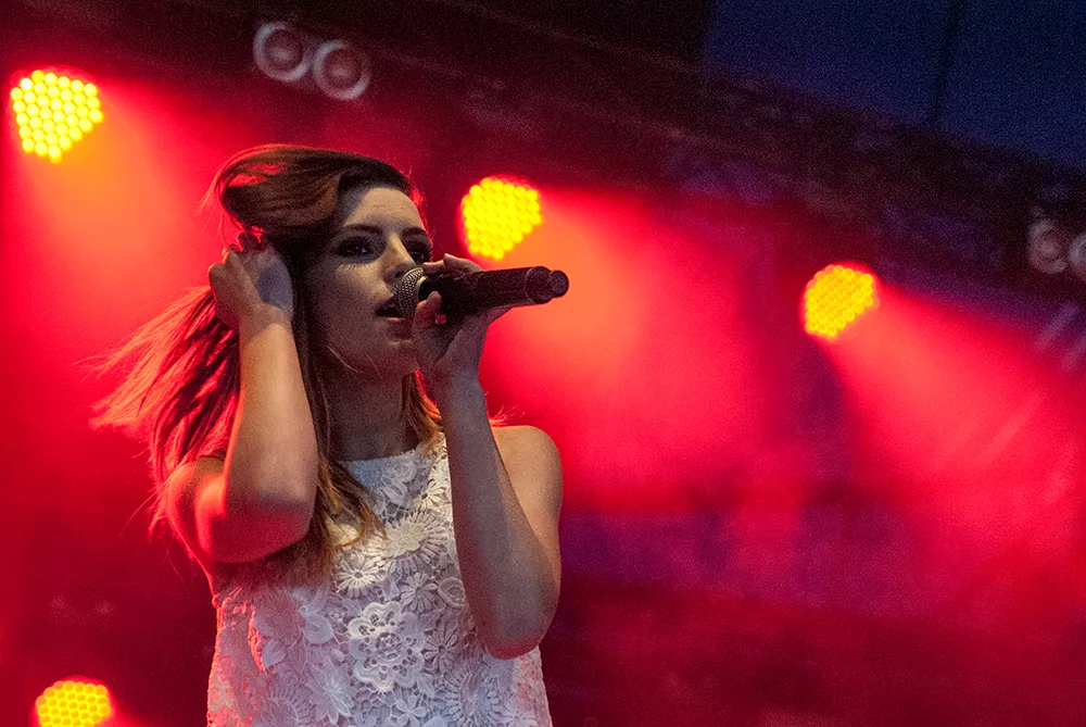 Echosmith: Pacific, Bråvalla, Norrköping