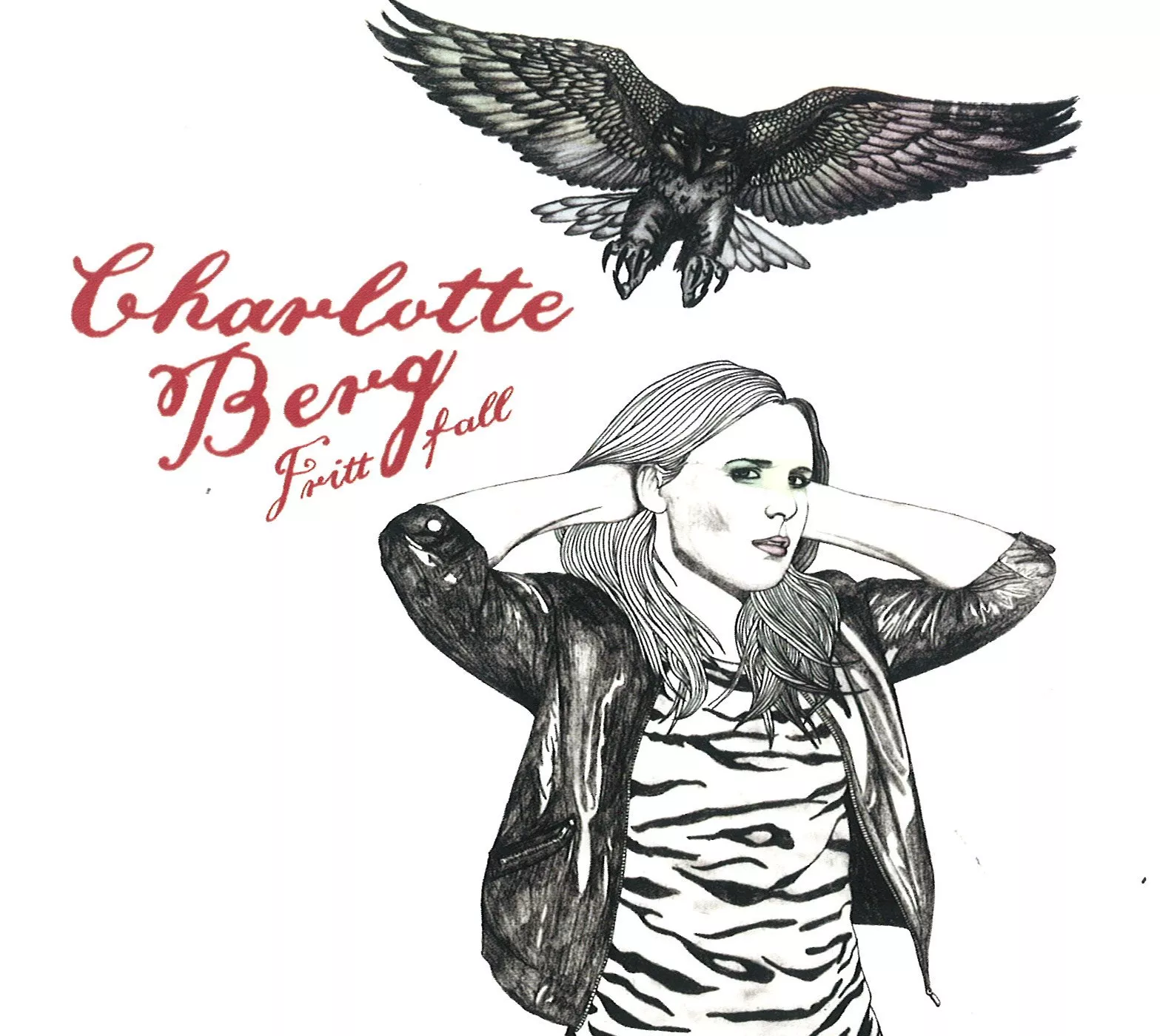Fritt Fall - Charlotte Berg