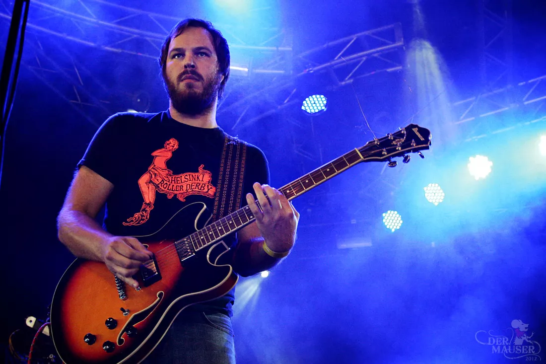 Bäddat For Trubbel: Fra ølvenner til rock