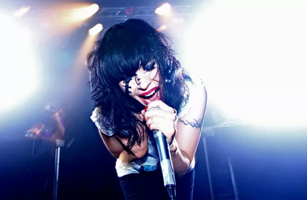 Atari Teenage Riot: Debaser Slussen, Stockholm