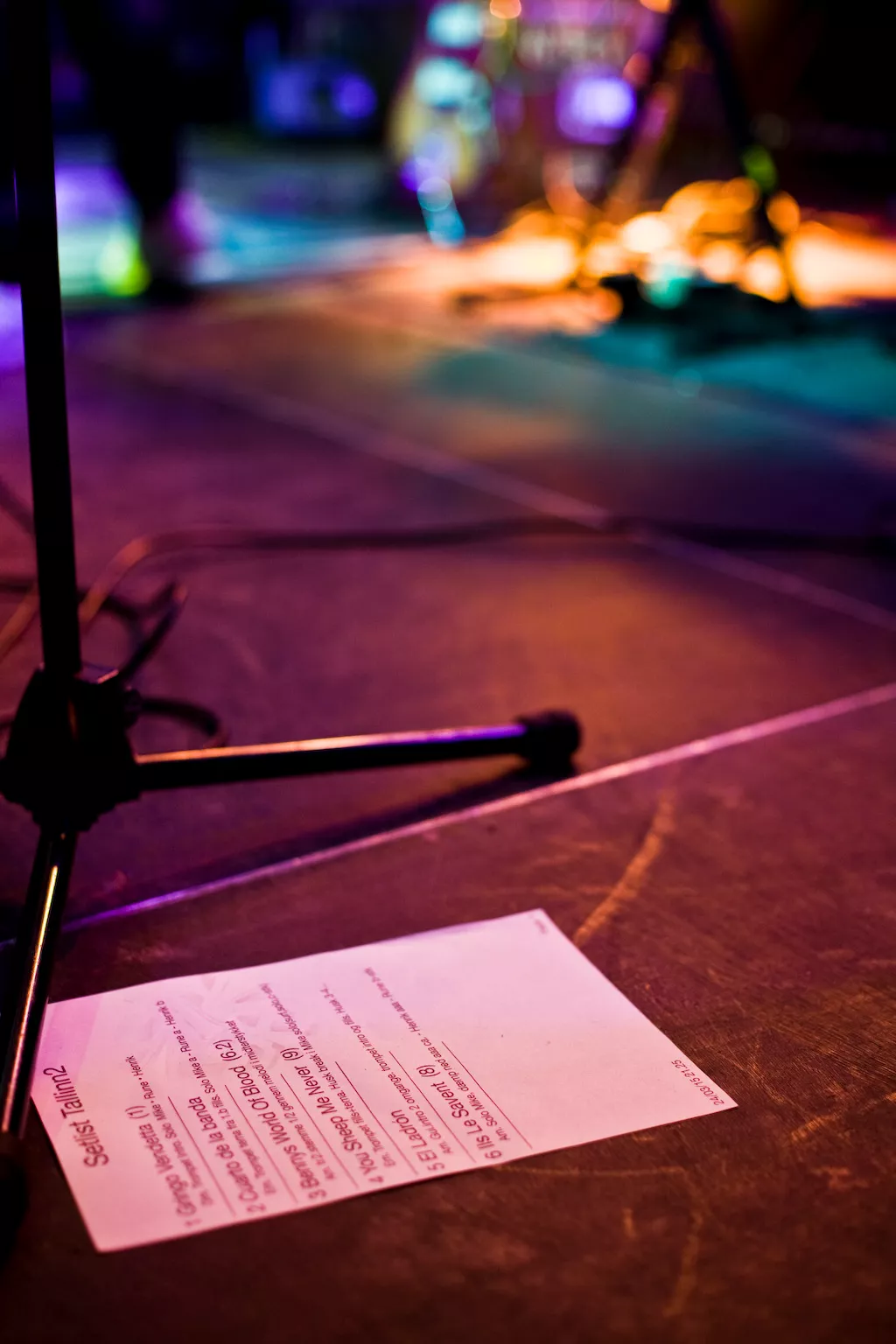 GAFFA på Tallinn Music Week - dag 3