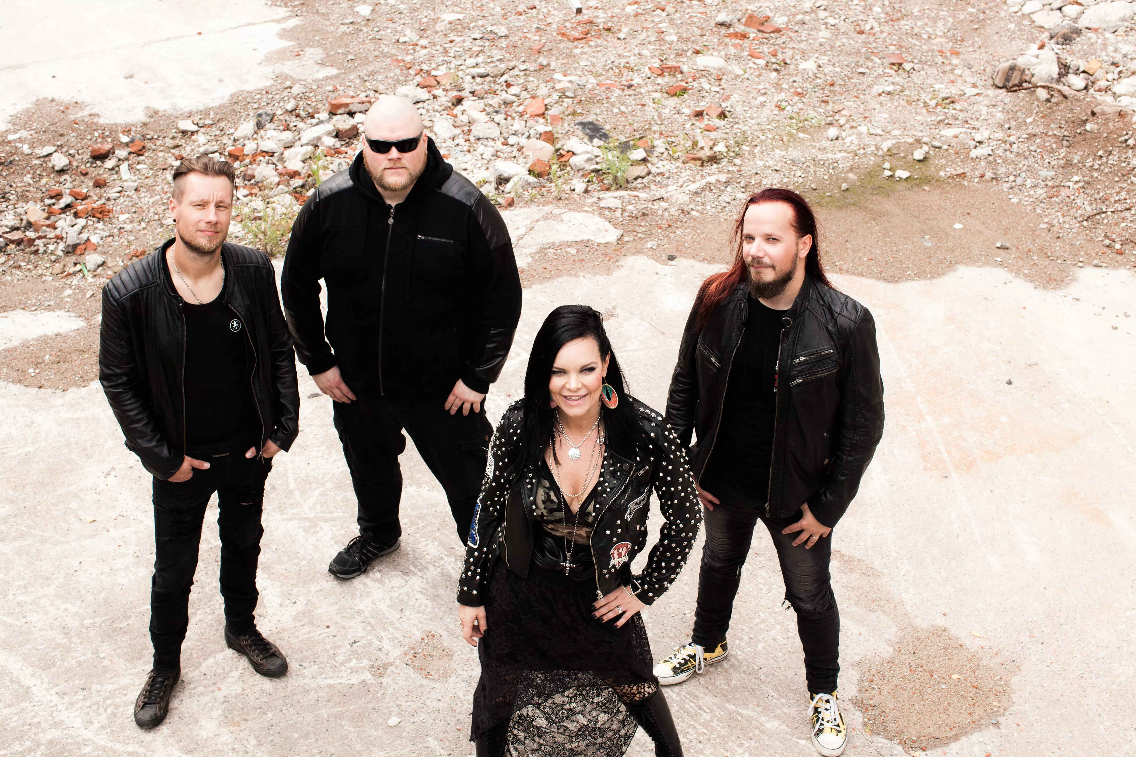 "All business runt omkring kvävde mig"