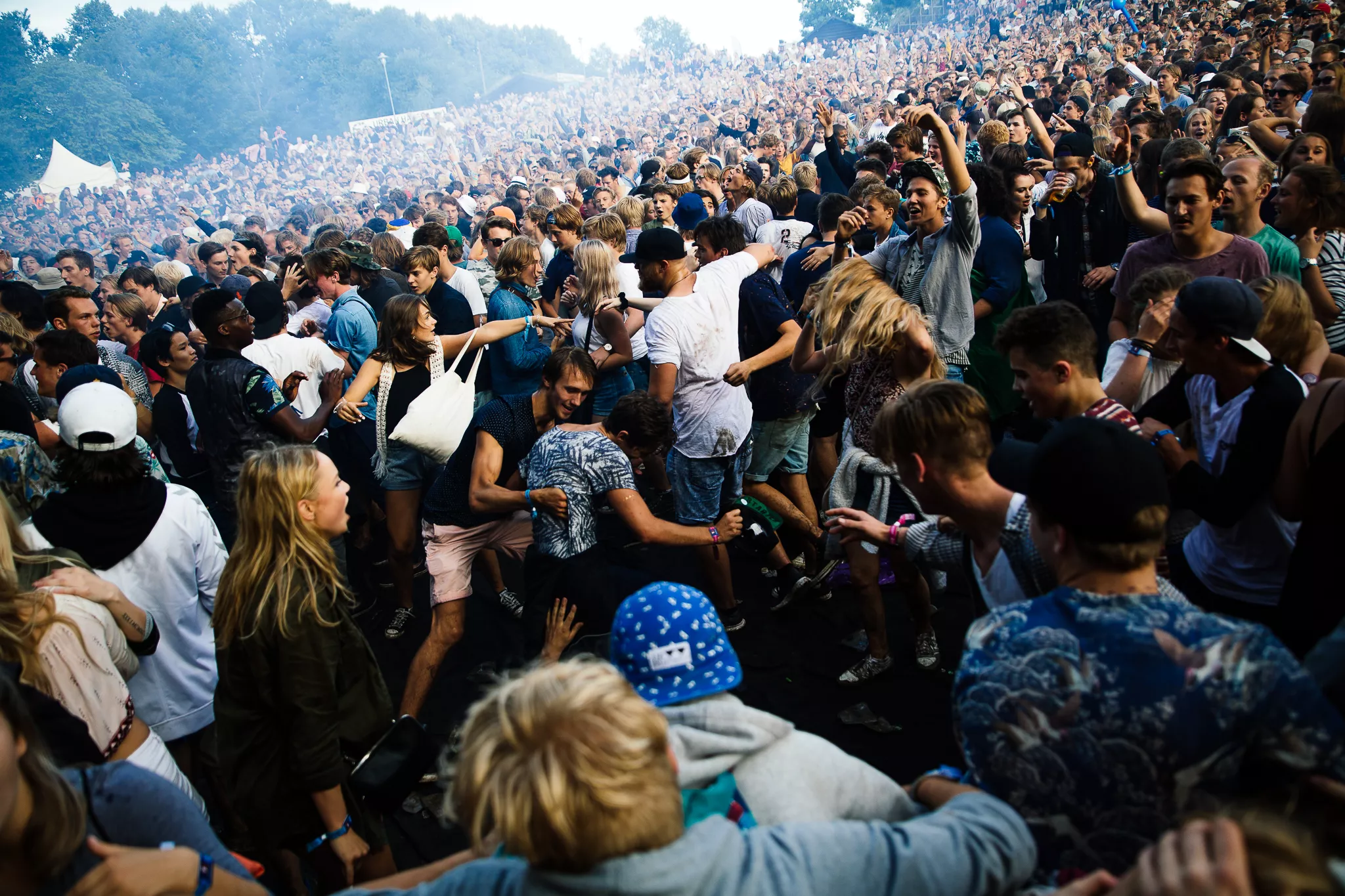 Venstre-lederen frykter at ny russeregel vil ramme norske festivaler