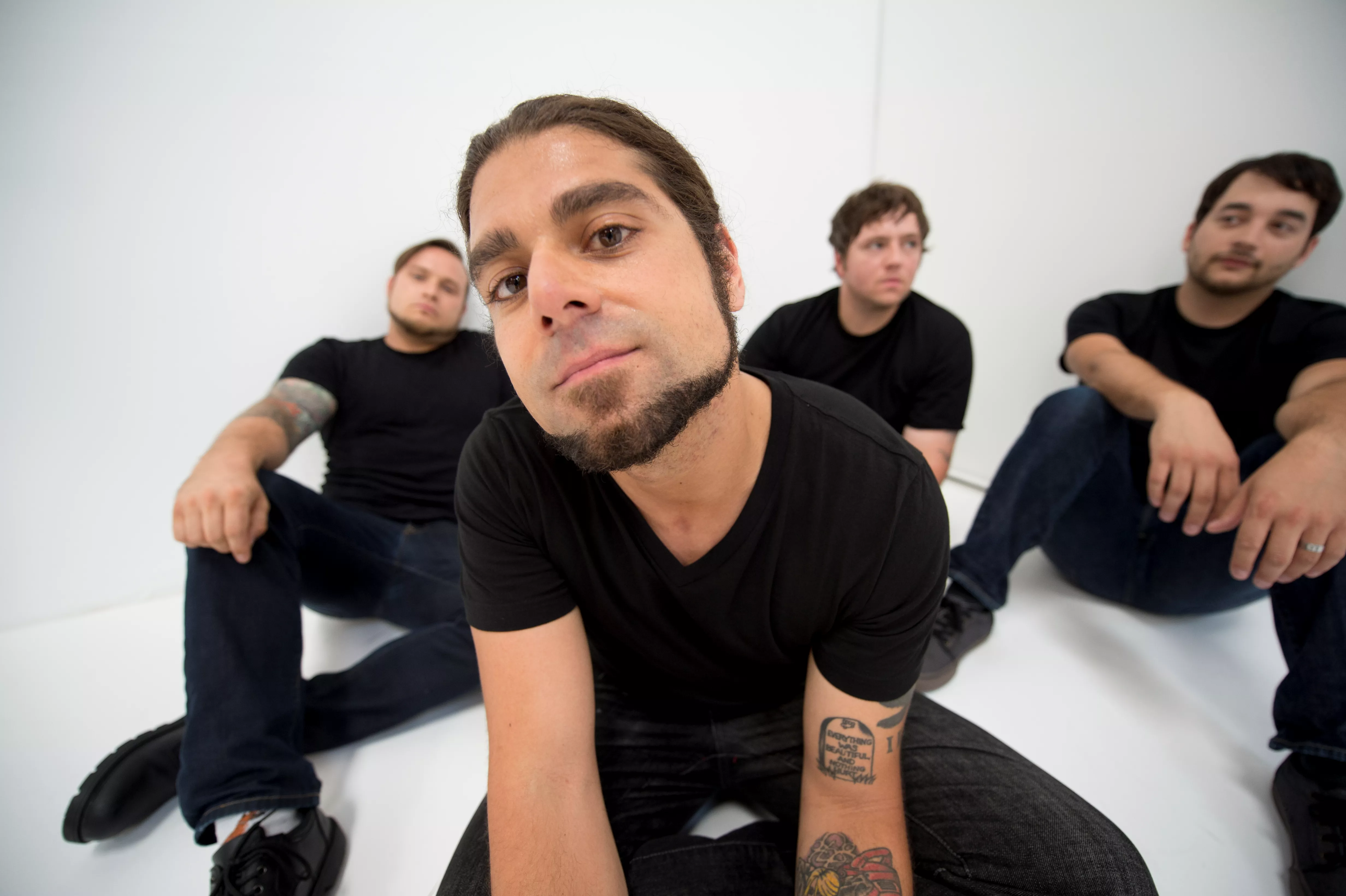 Coheed and Cambria gæster Danmark