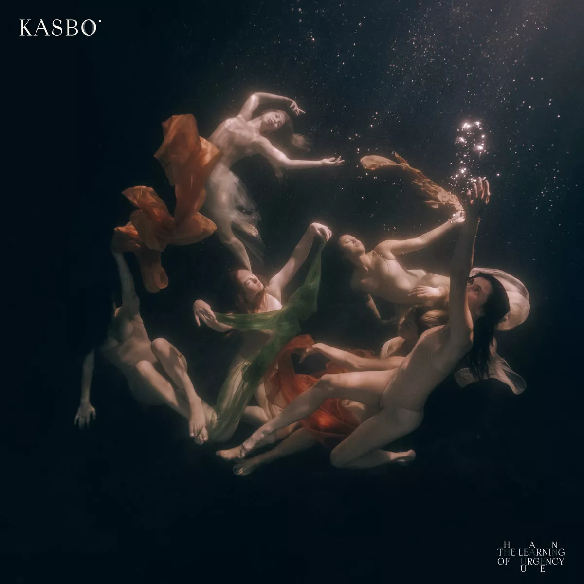 The Learning Of Urgency - Kasbo