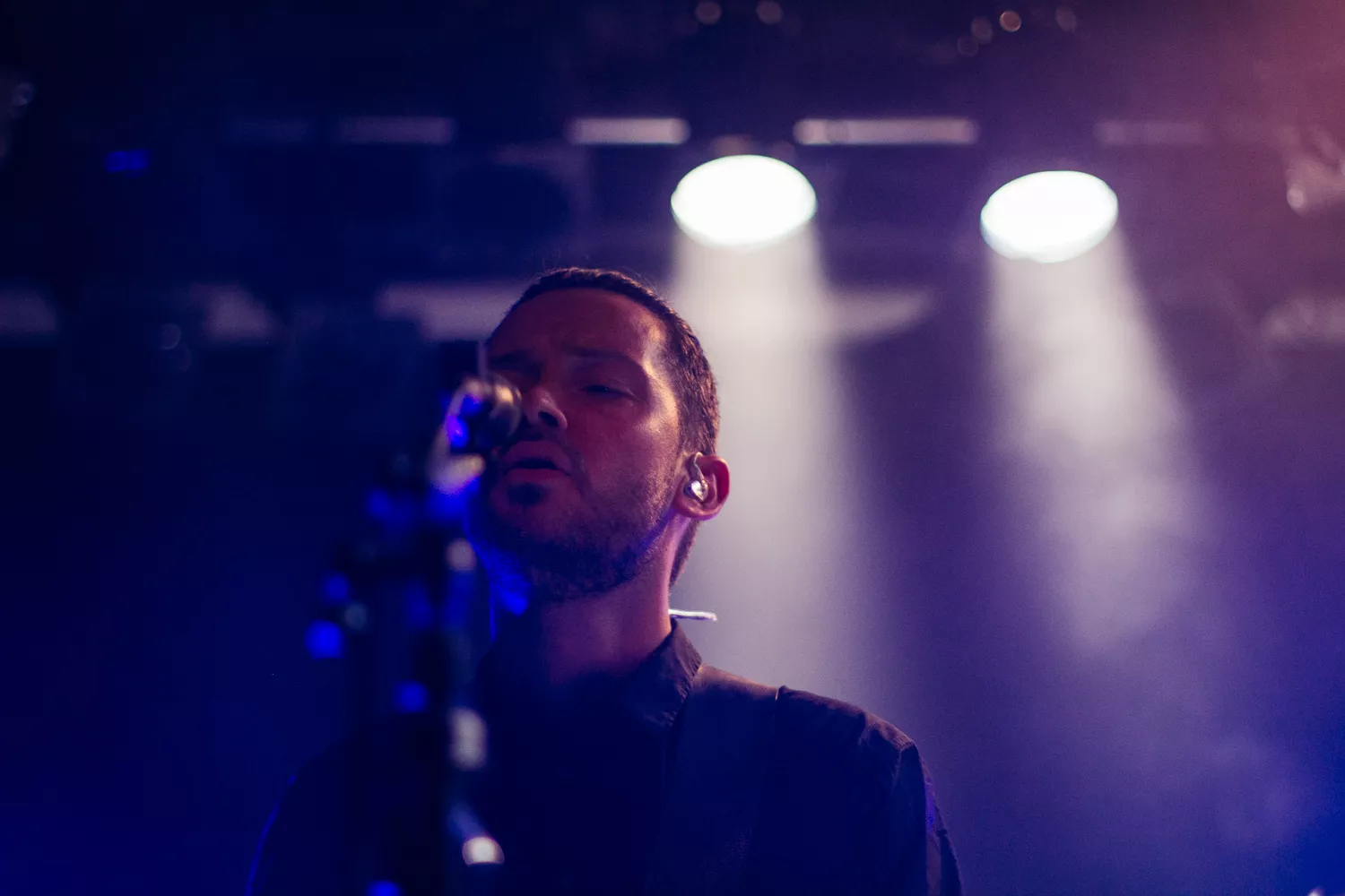 The Fjords: Blå, Oslo