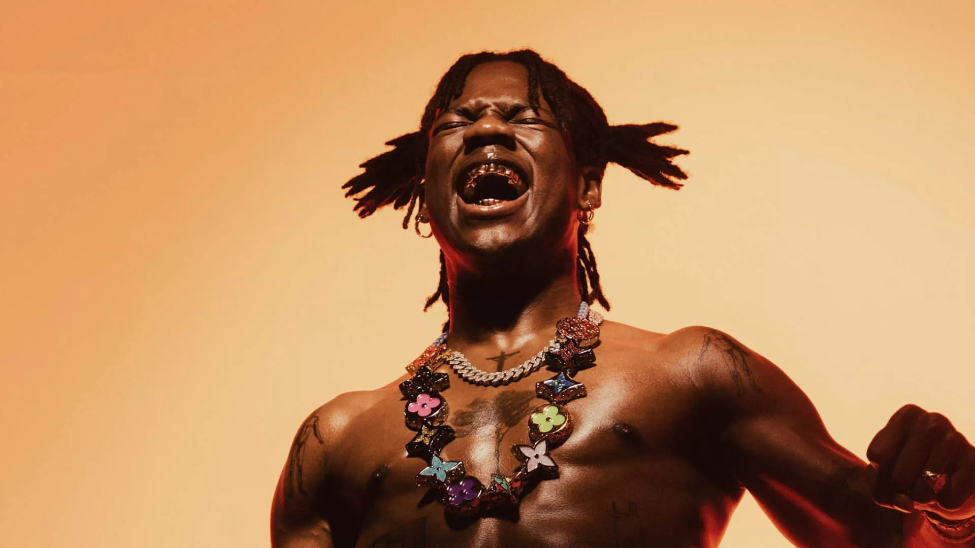 Rema släpper ny musik idag.