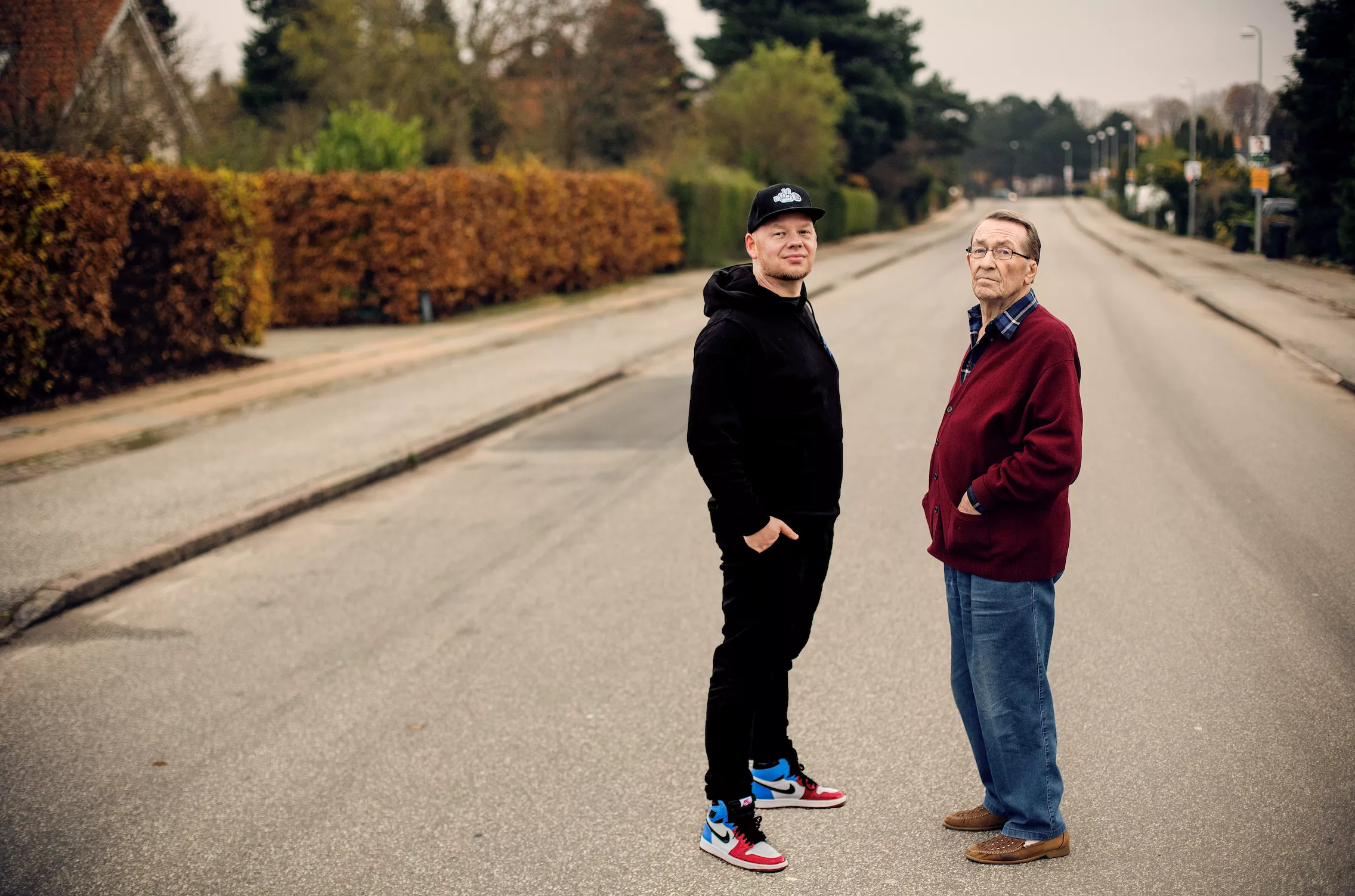 Fælles album på vej med Per Vers og Benny Andersen – hør den første sang her