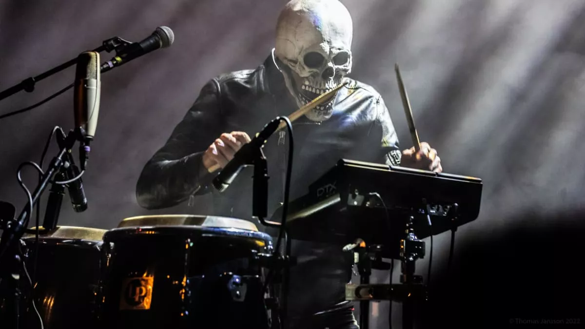 Håkan Hellströms rytmiska motor släpper ny singel