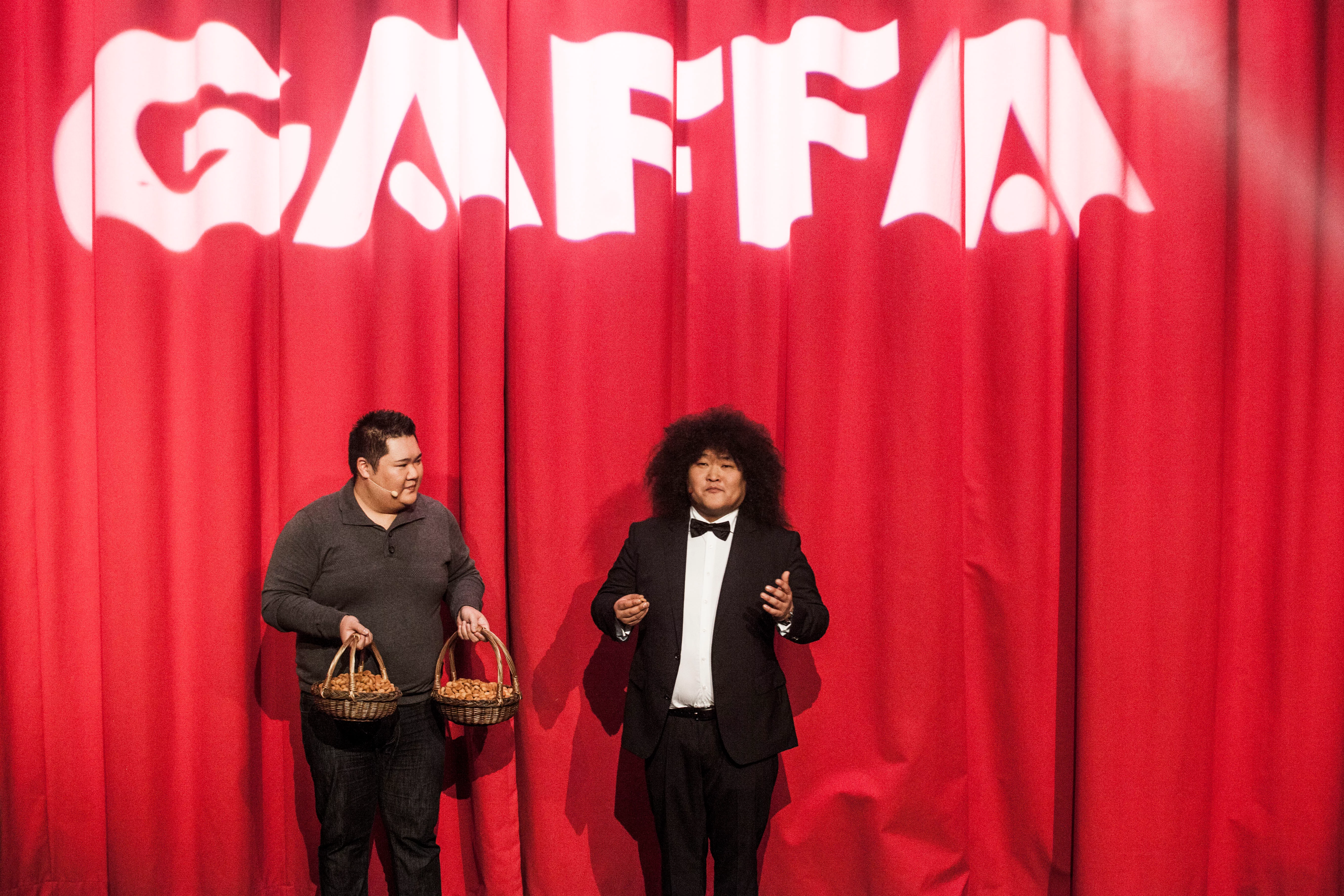 Se GAFFA-Prisen nu på dr.dk