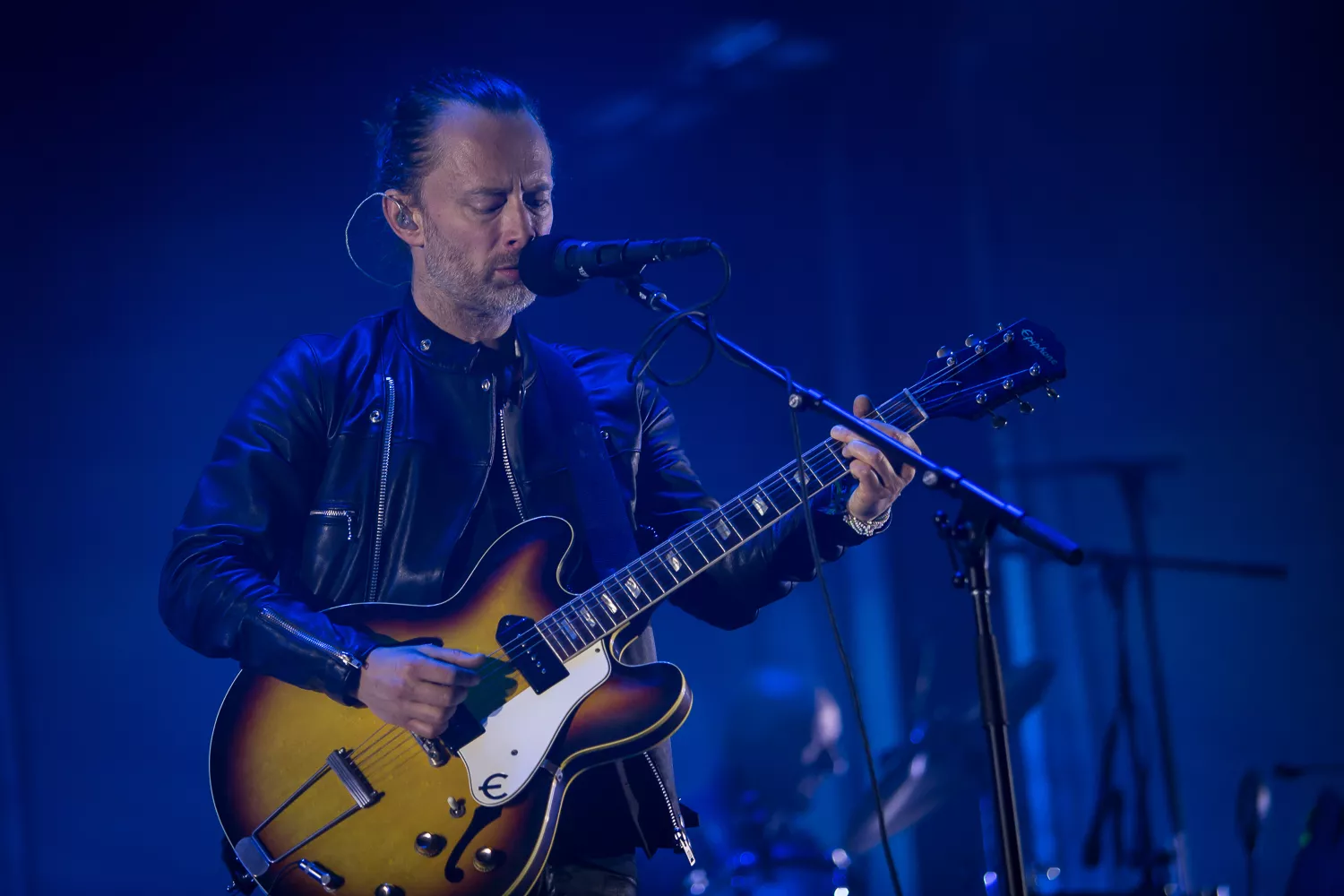 Radiohead fremførte låta «I Promise» for første gang på 21 år - i Oslo