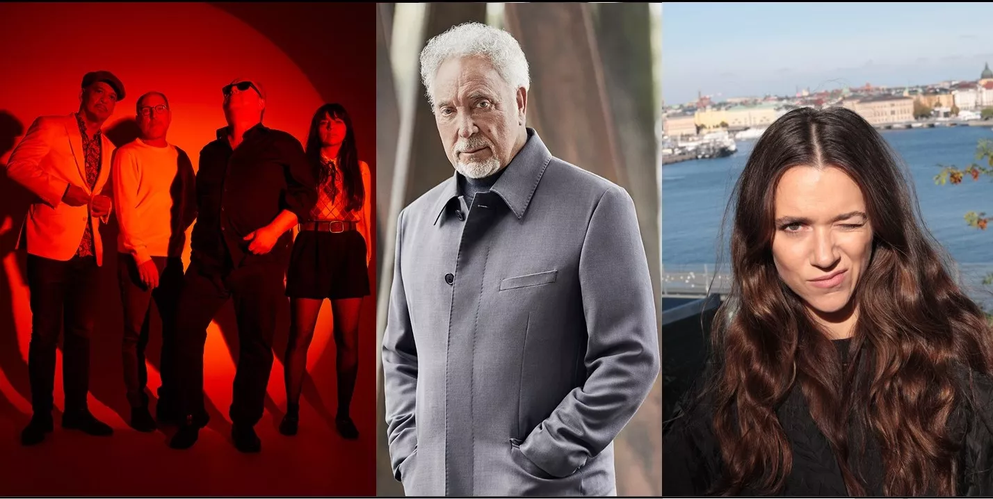 Gröna Lund bokar storheter