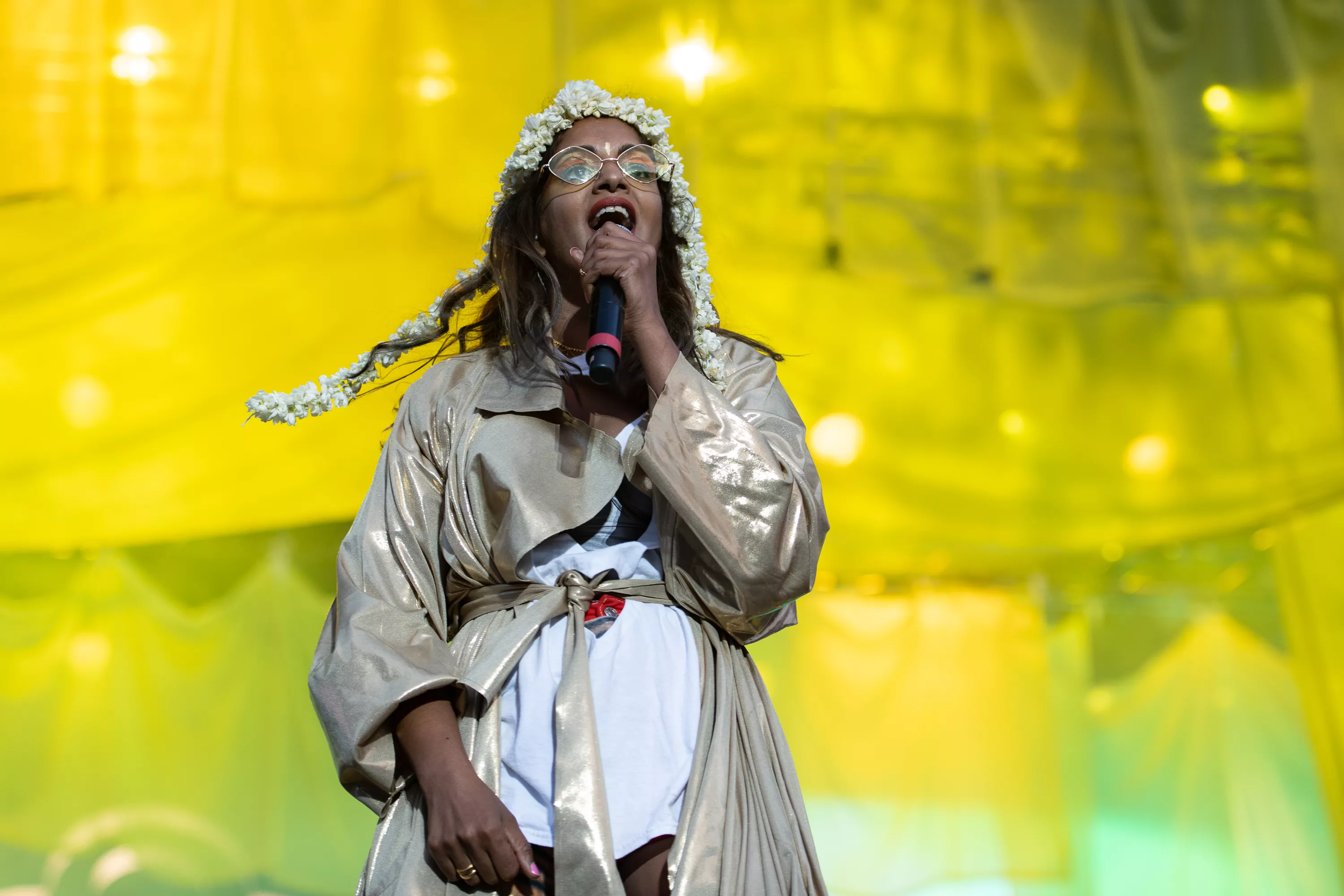 Flamingo, Way Out West - M.I.A