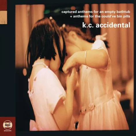 Captured Anthems for an Empty Bathtub / Anthems for the Could've Bin Pills - K.C. Accidental