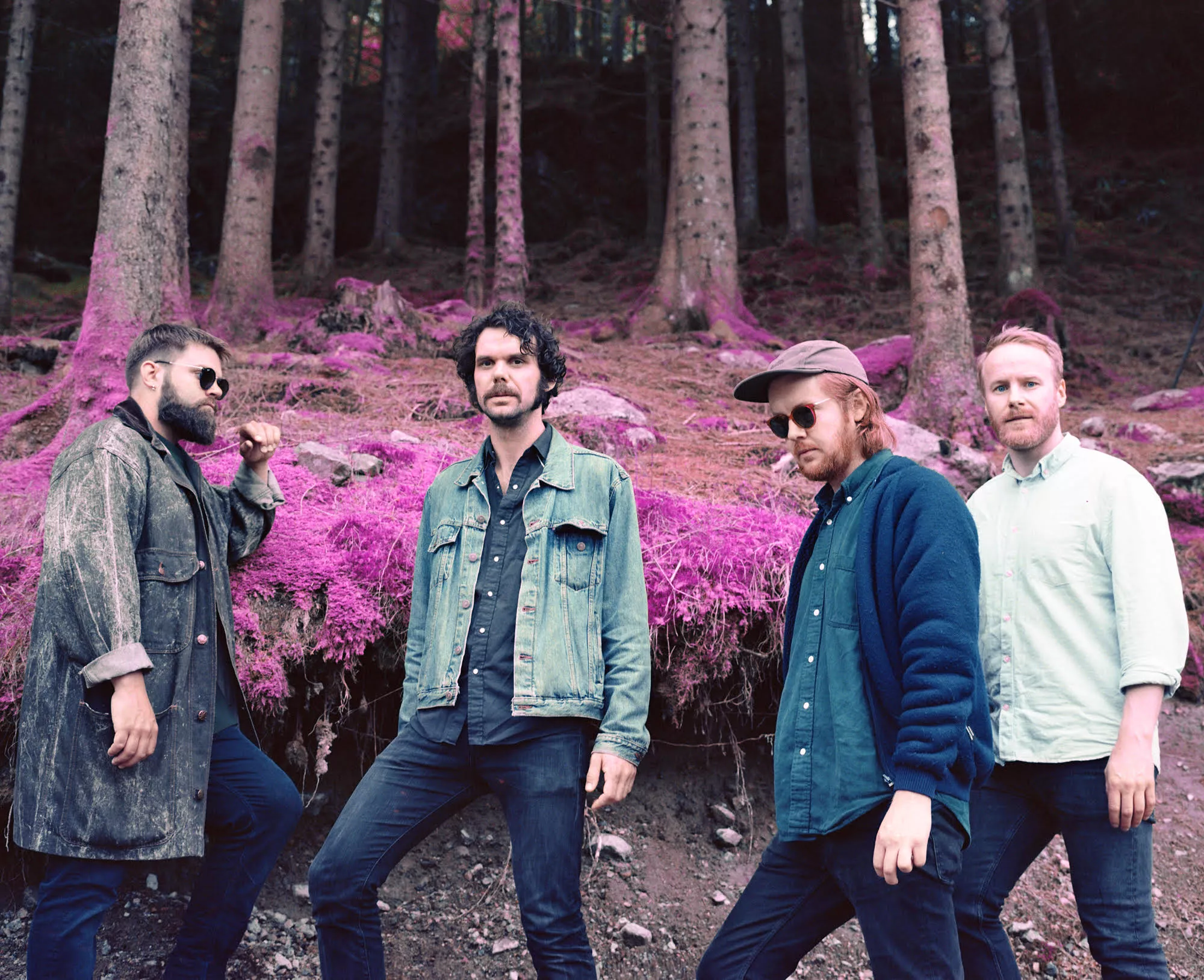 Soundtracket til en film som ikke er laget ennå