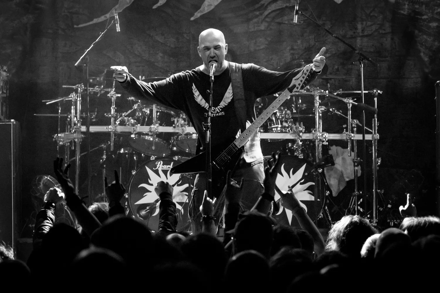 Nile: Rockefeller, Inferno