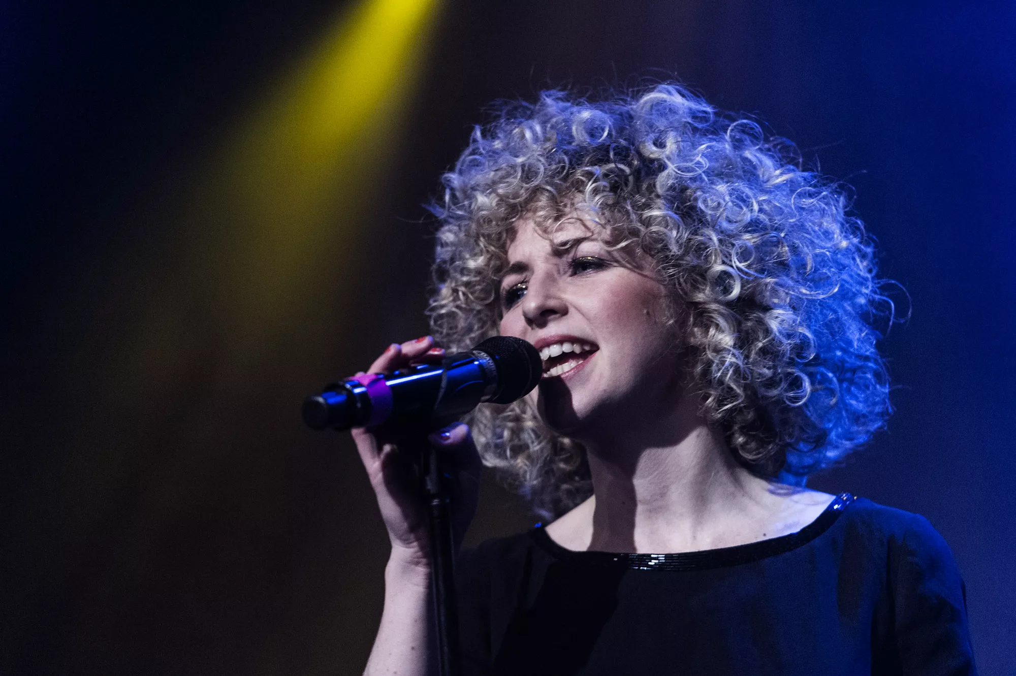 Toppen af countrypoppen og lovlig meget snak