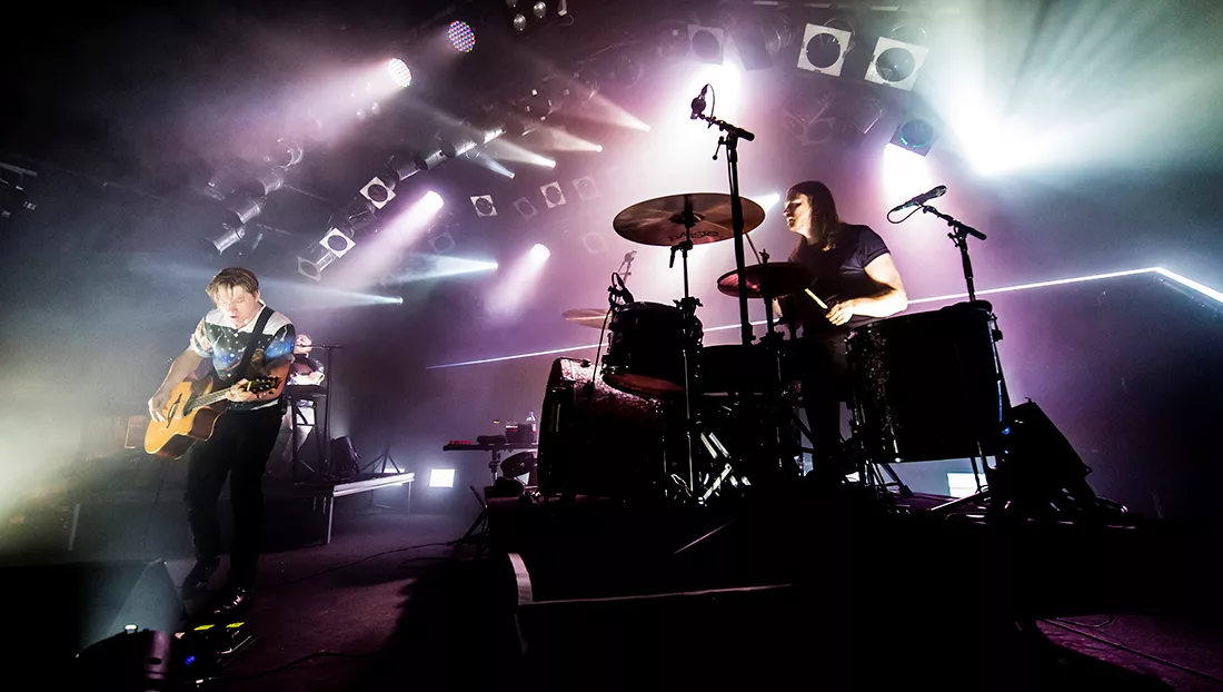 Efter olyckan – Johnossi flyttar vårturné