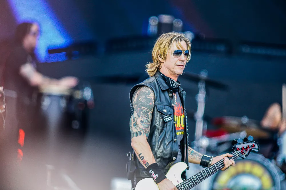 MEST LÄST: Guns N' Roses-ikonen: "Låten är en reaktion på #Metoo-rörelsen" 