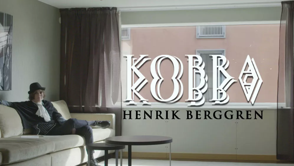 Se Henrik Berggren-dokumentär på SVT Play