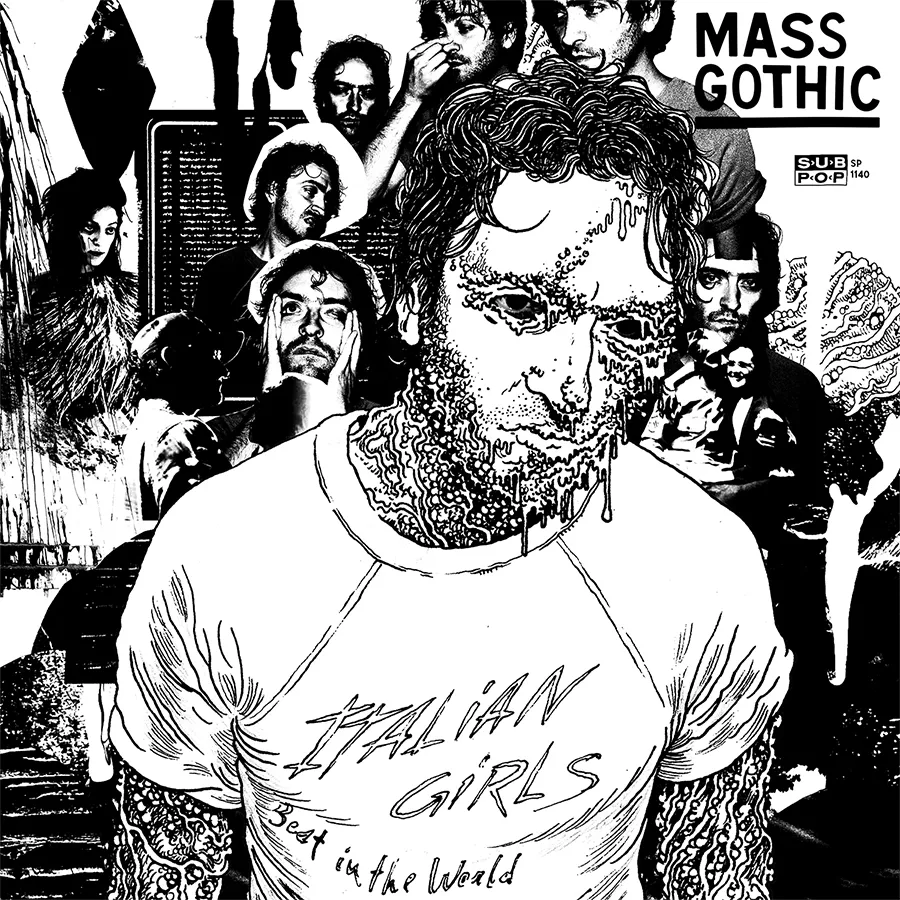 Mass Gothic - Mass Gothic