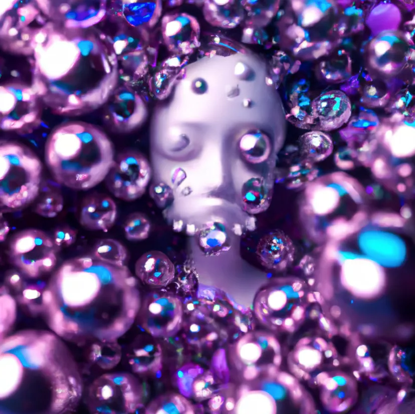  Pearlescent Dark - Mörmaid