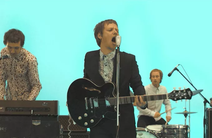 De danske britpop-efternølere Paper Tigers klar til debut