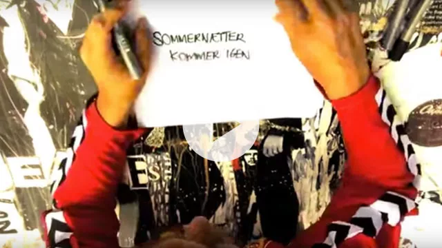 Video: Rockers By Choice-veteranen Chief 1 udgiver hyldestsang til midsommeren