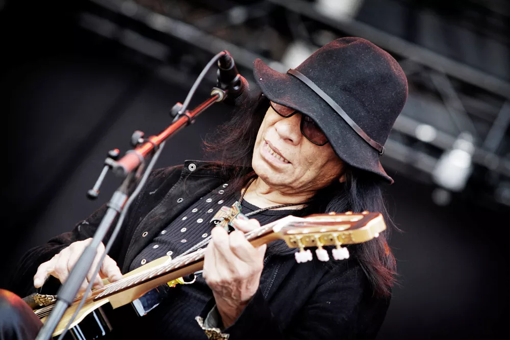 Rodriguez stormer hitlisten