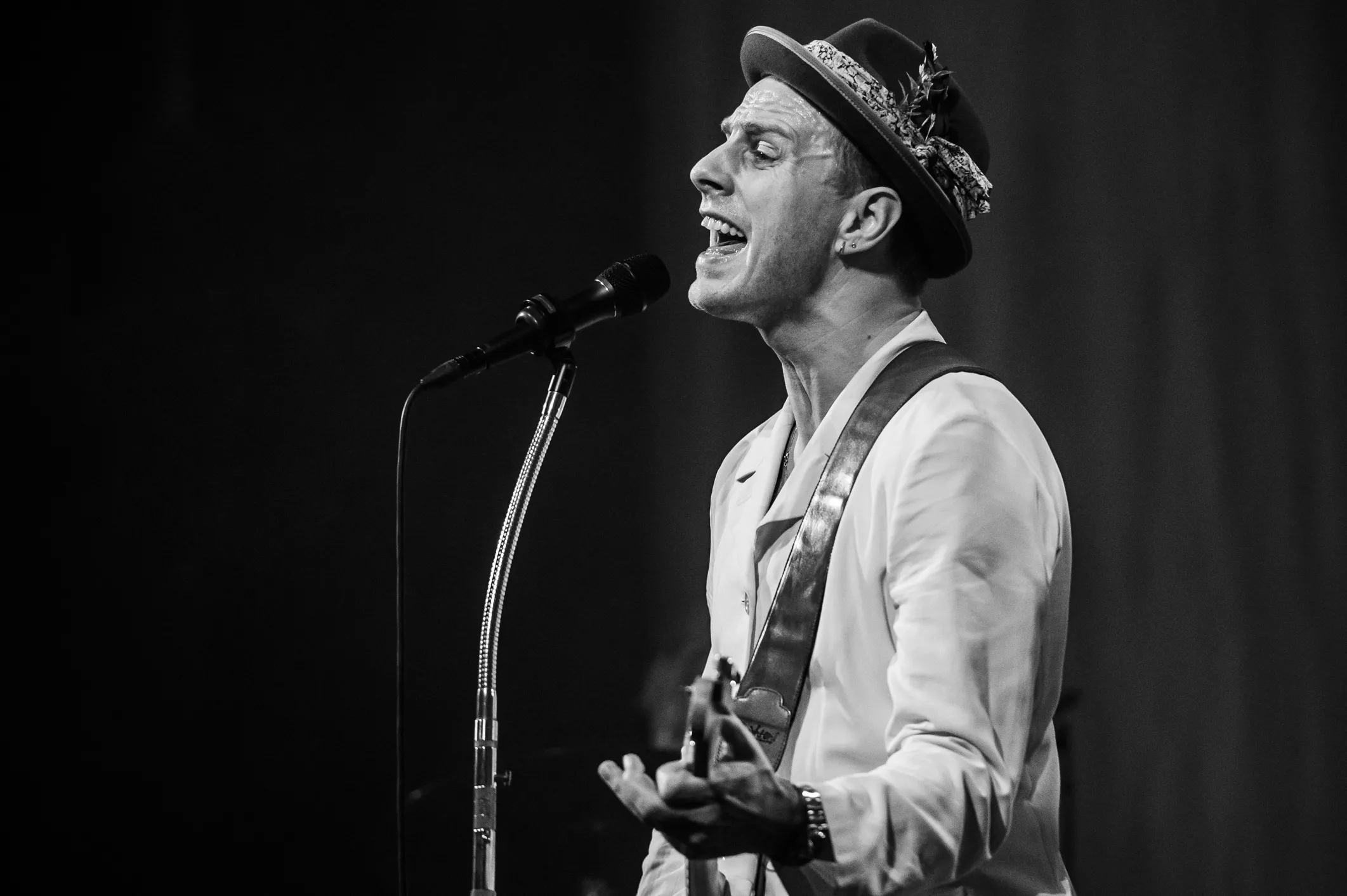 Meningsfuldt lydspor til en kold tid