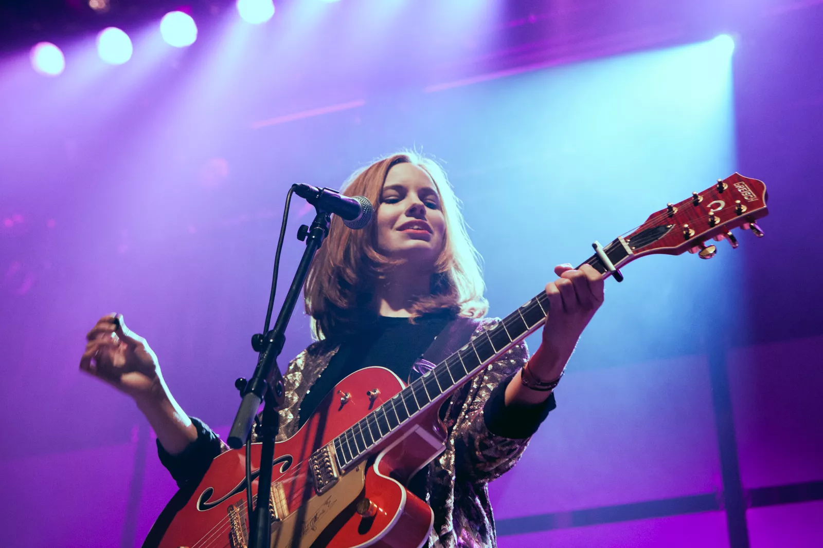 Marit Larsen, Carnival Kids, Kid Astray ++ spiller GAFFA-konsert!