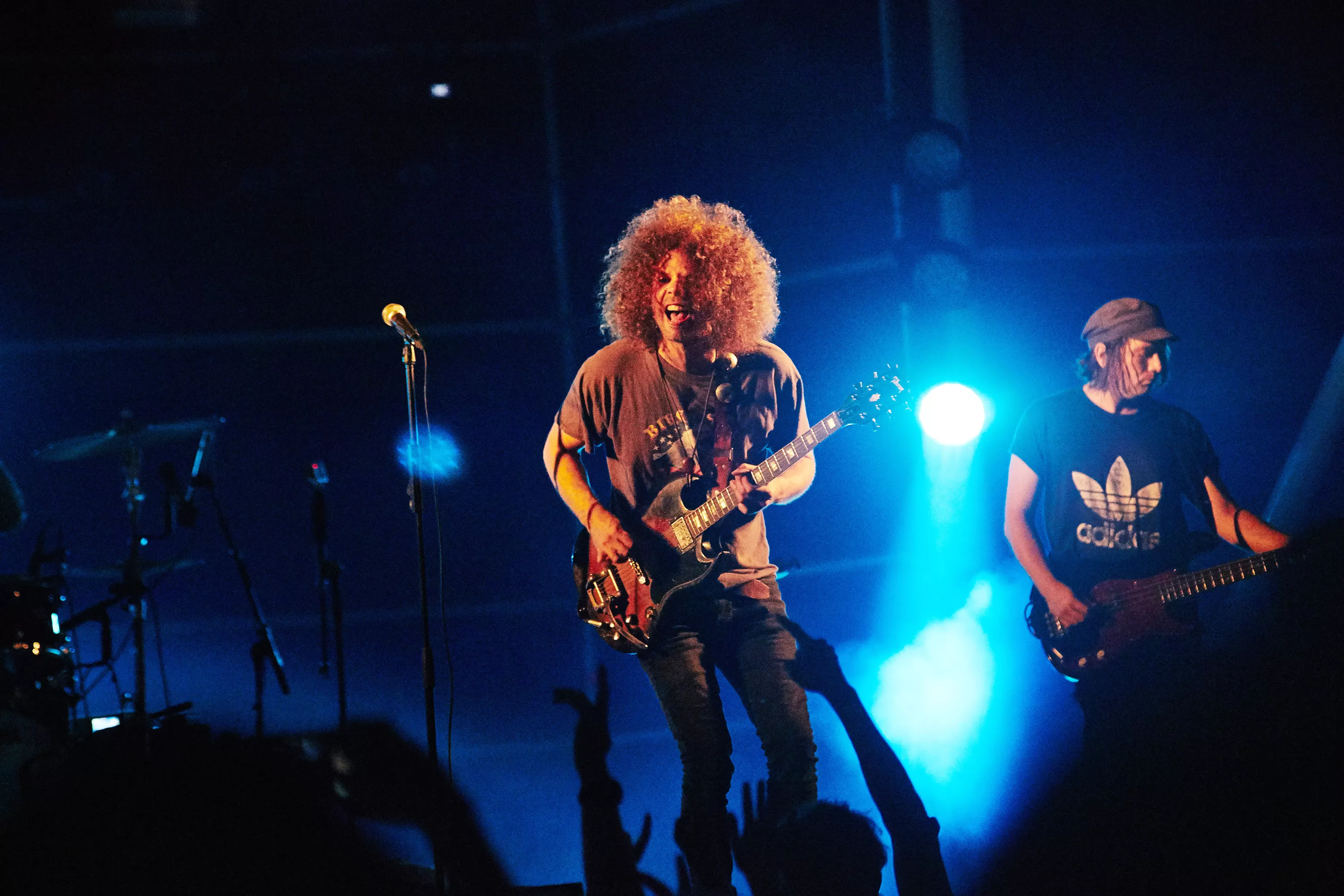 Badhusparken, Storsjöyran - Wolfmother