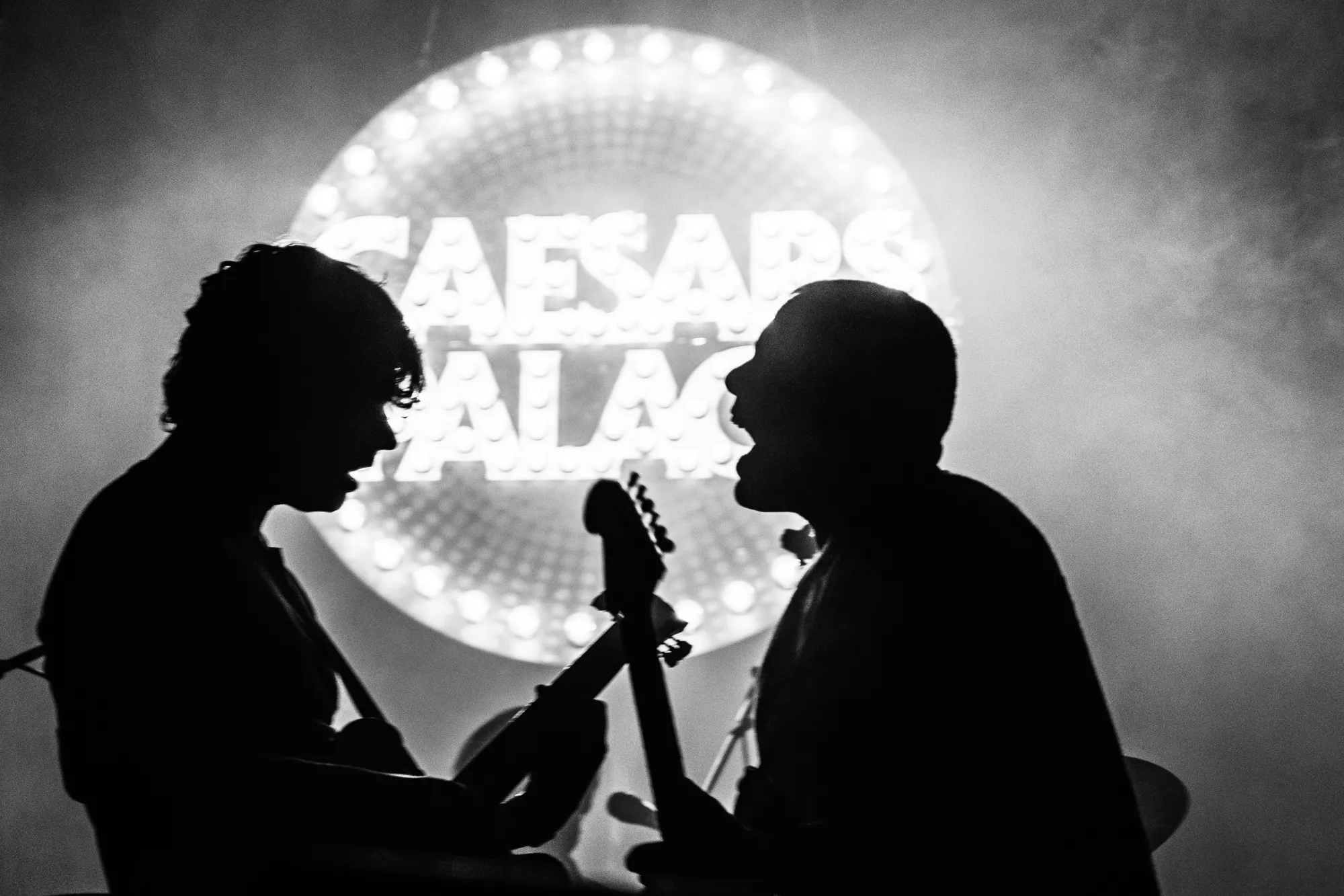 Svenska indiehjältar håller i ett väckelsemöte