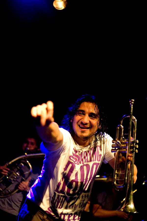 Boban i Marko Markovic Orkestar: Global, Nørrebro, København