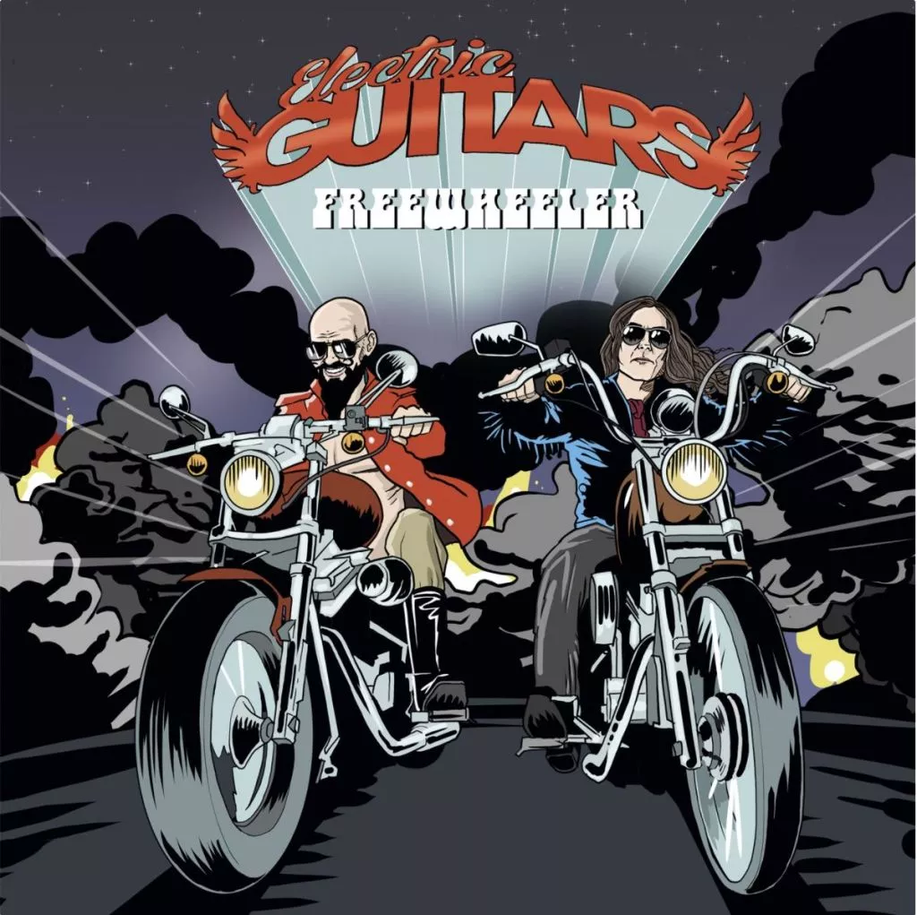 Freewheeler - Electric Guitars