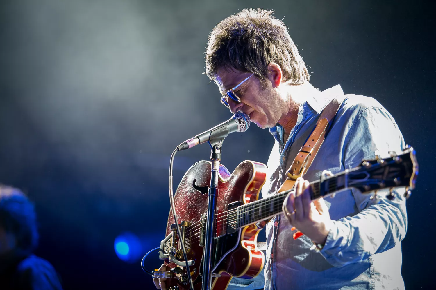 Noel Gallagher til Danmark