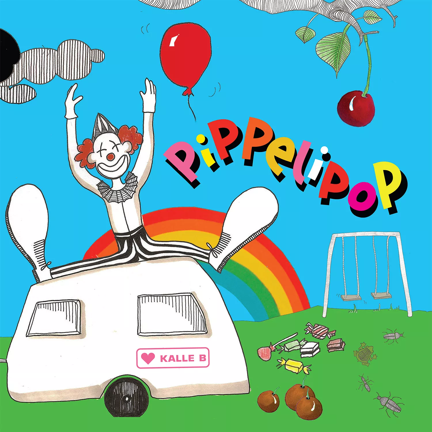 Pippelipop - Kalle B