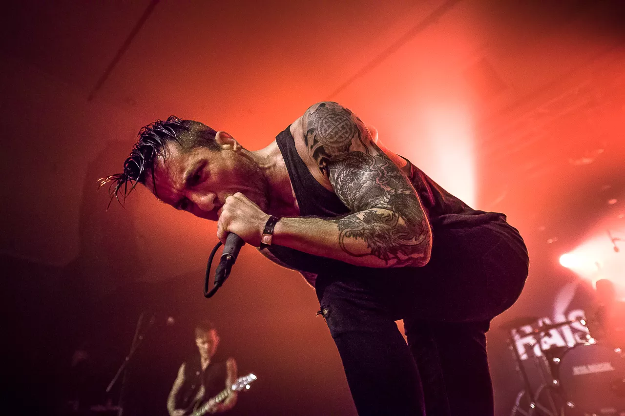 Raised Fist bekräftar nytt album – ställer fråga till fansen