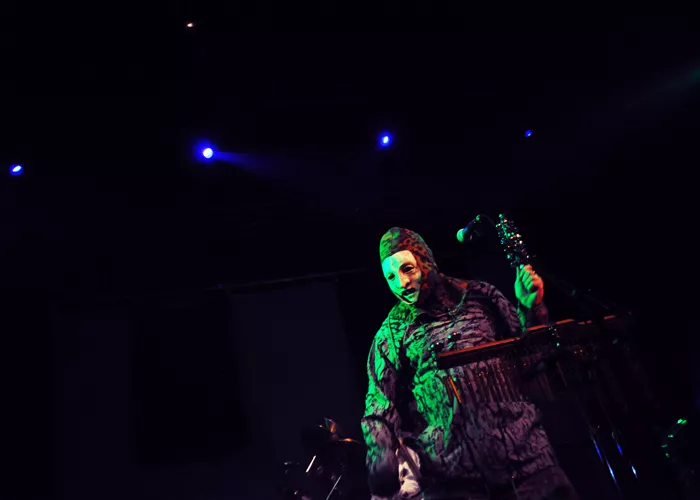 Martin Hall begejstret for Death In June