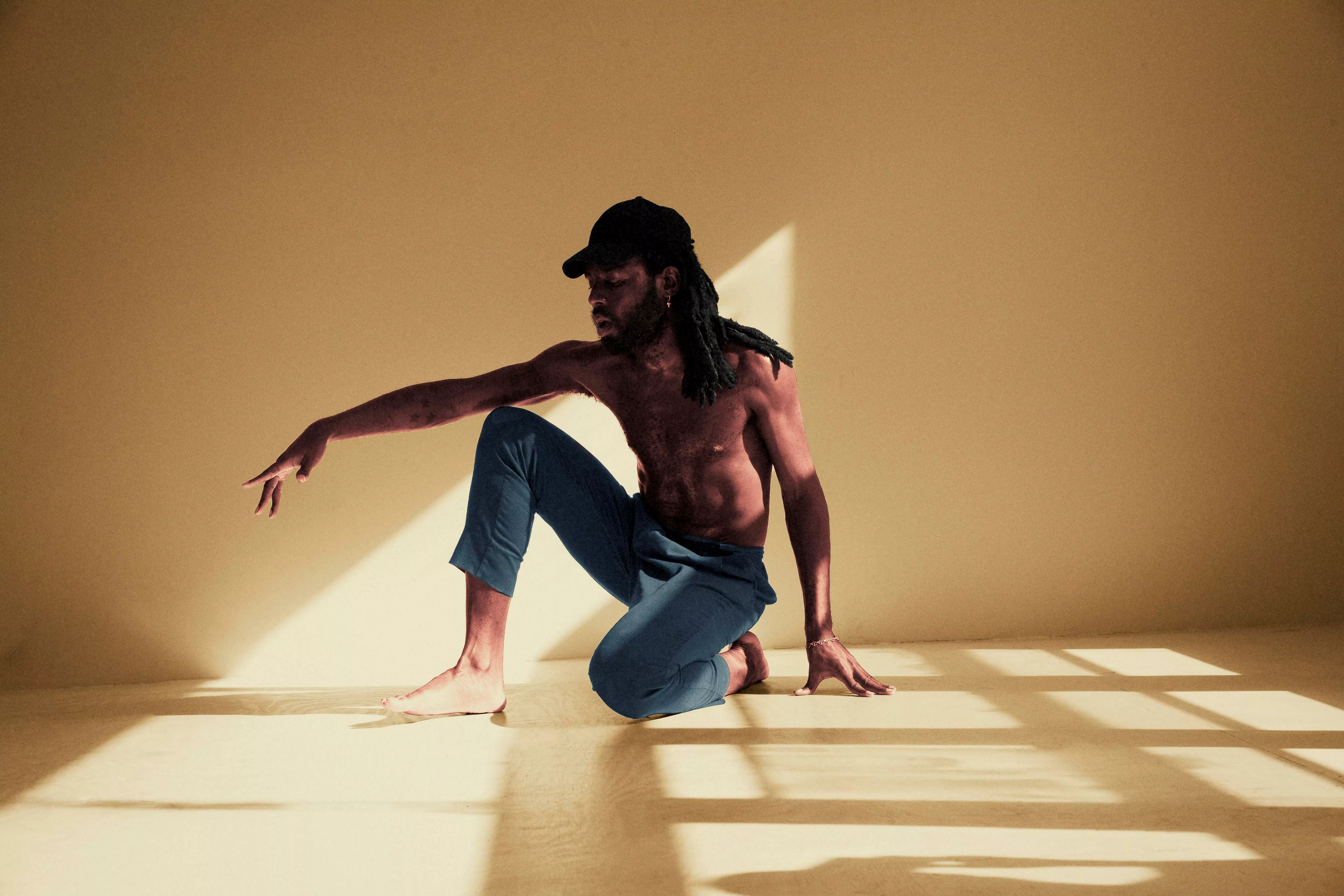 Blood Orange er i studiet for at indspille nyt album