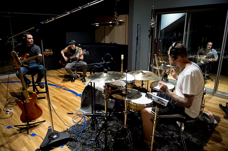 ''Det är svårt att inte påverkas när man är i Asbury Park''