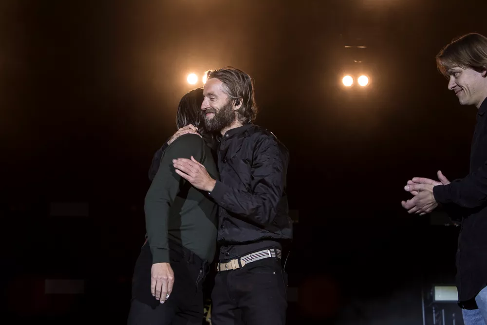 Johan Wohlert tilbage i Mew