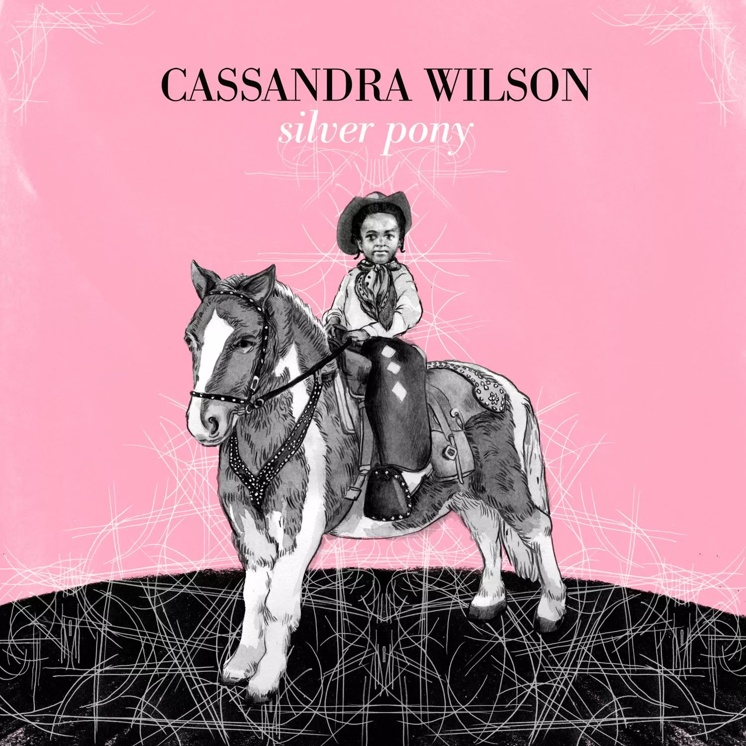 Silver pony - Cassandra Wilson